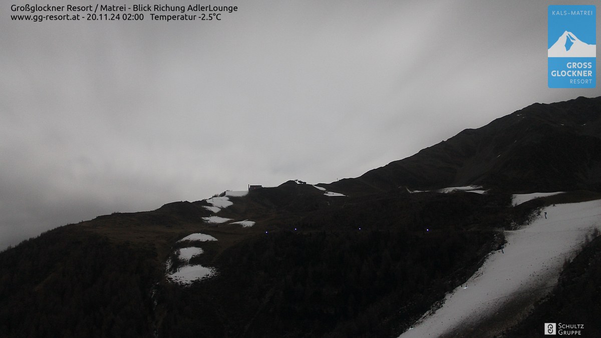 Webcam Großglockner Resort Matrei in Osttirol  | © Schulz Gruppe