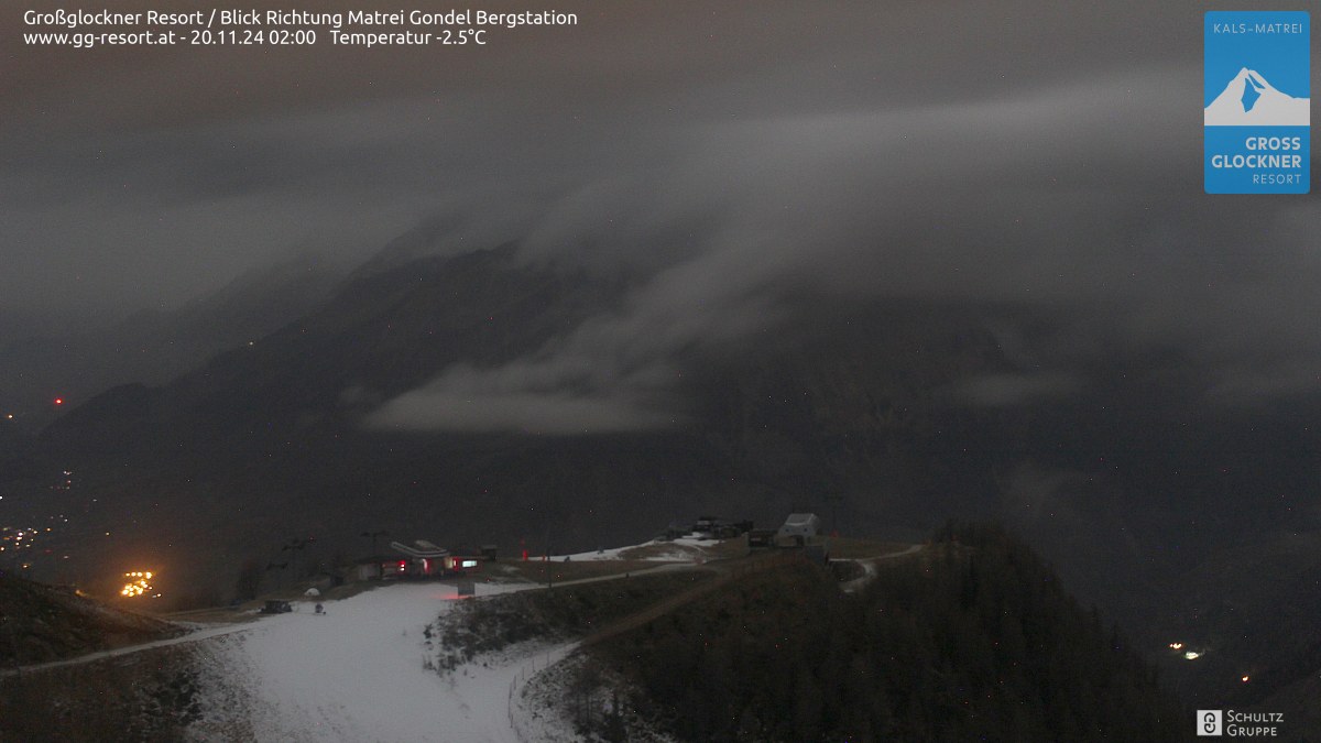 Webcam Großglockner Resort Matrei in Osttirol | © Schulz Gruppe