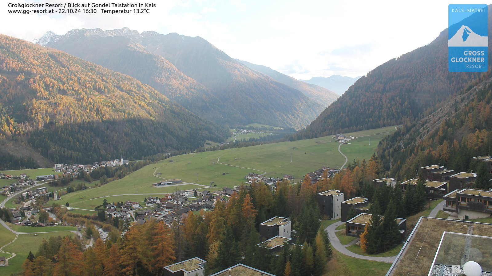 Webcam Großglockner Resort | © Schultz Gruppe