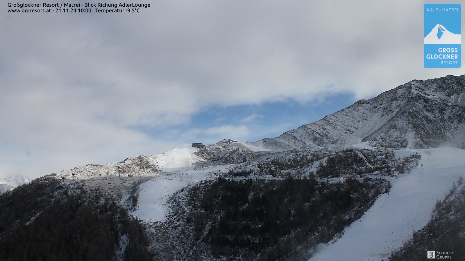 Webcam Adler Lounge | © Schultz Gruppe