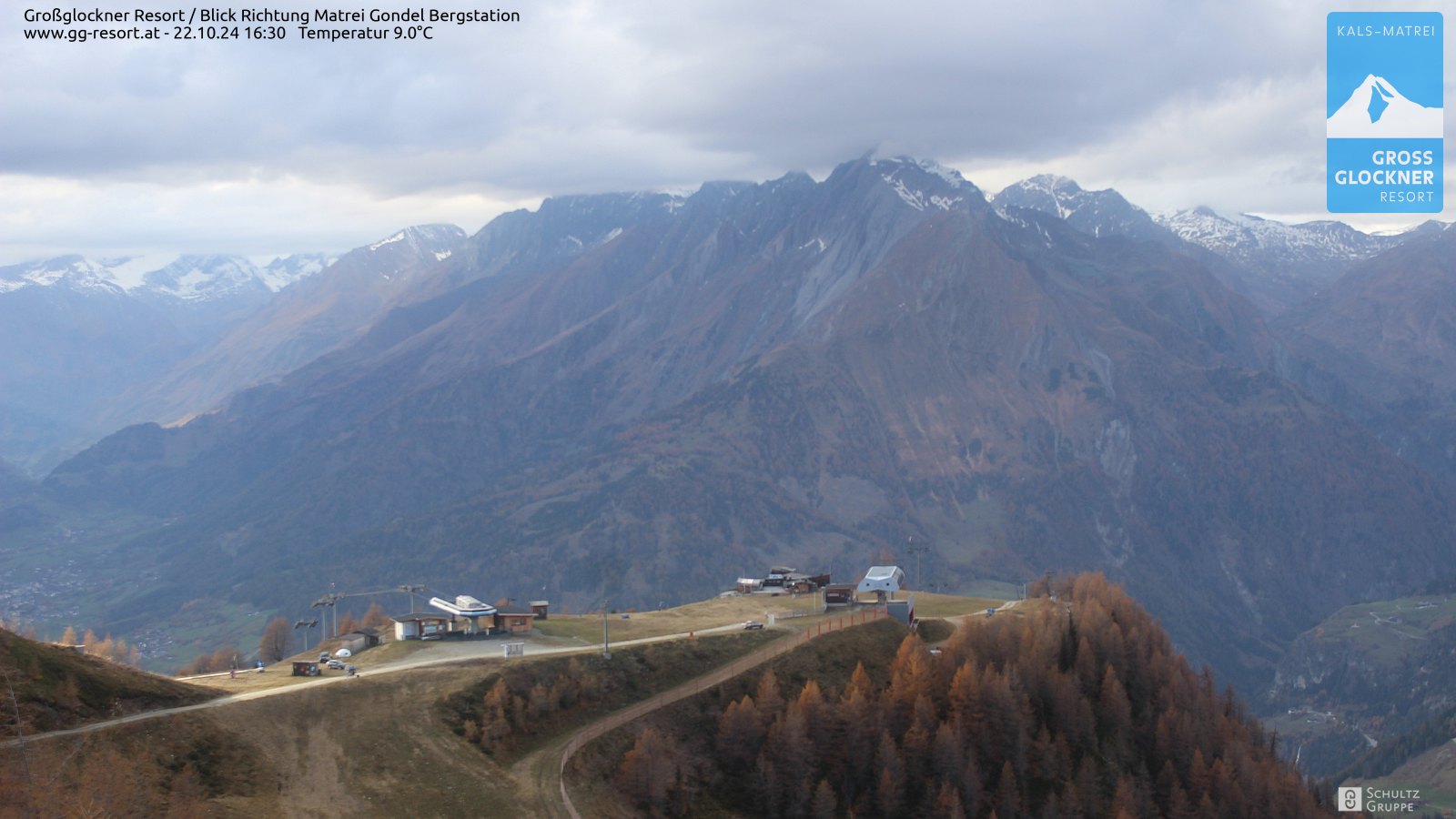 Webcam Bergstation Matrei | © Schultz Gruppe